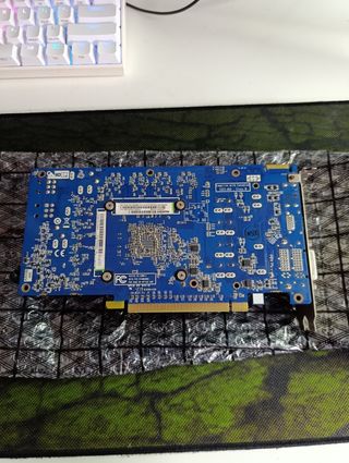 Tarjeta Gráfica Sapphire HD7850 2gb