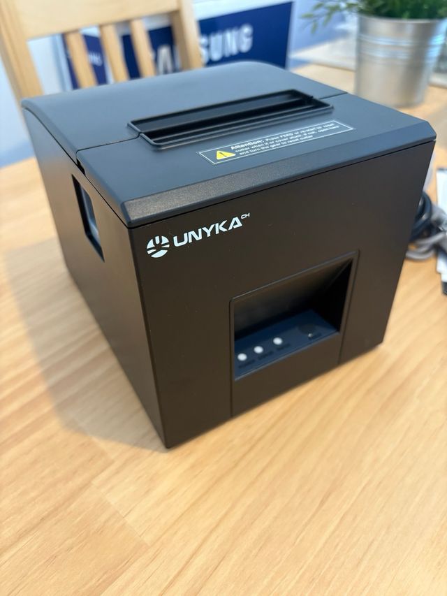 Impresora térmica para tickets UNYKA de 80mm