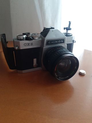 Fotocamera Chinon CXII