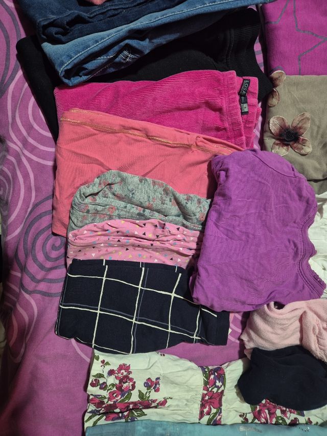 Ropa niña 98.104 otoño primavera