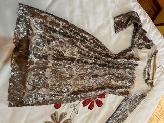 Vestido fiesta