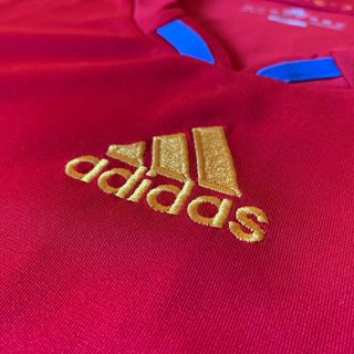 Camiseta Mundial Selección Española 2010