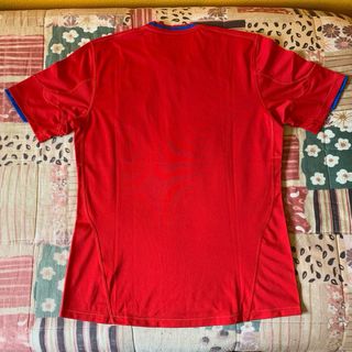 Camiseta Mundial Selección Española 2010