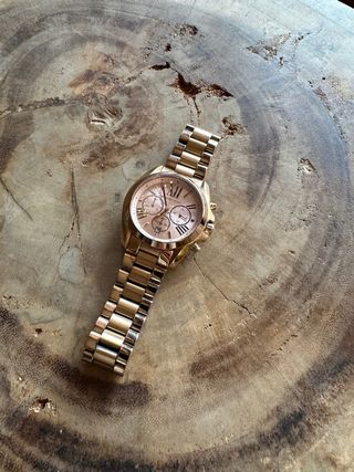 Reloj Michael Kors oro rosa