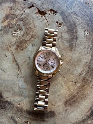 Reloj Michael Kors oro rosa