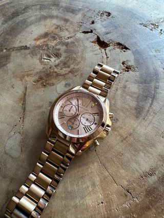 Reloj Michael Kors oro rosa