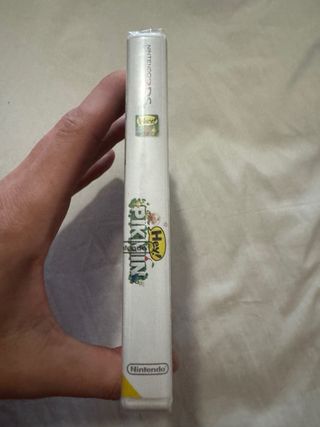 Hey! Pikmin Nintendo 3DS Precintado