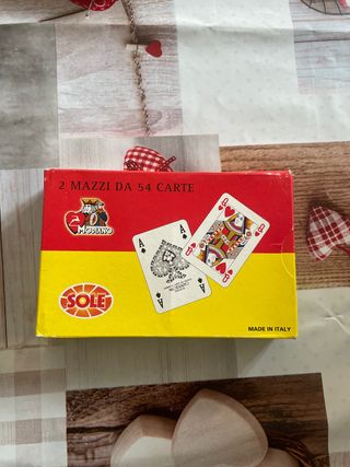Carte da gioco