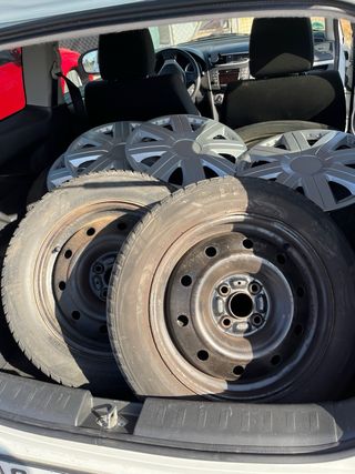 Llantas 15 suzuki