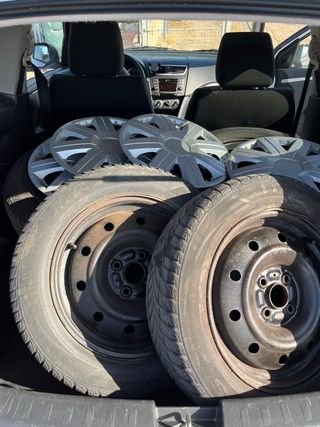 Llantas 15 suzuki