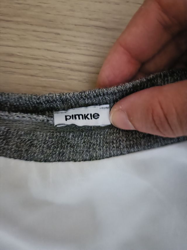 Jersey primavera mujer. Frase positiva