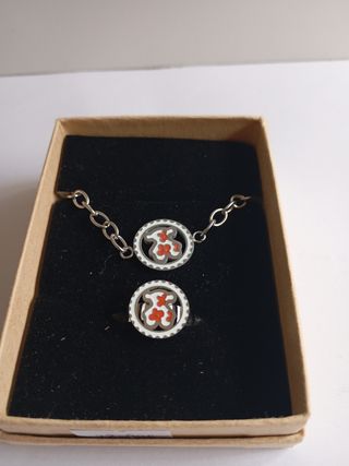 CONJUNTO DE MUJER 