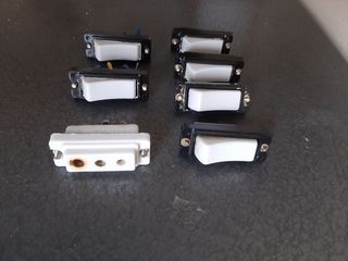 Materiale elettrico Veto Stile