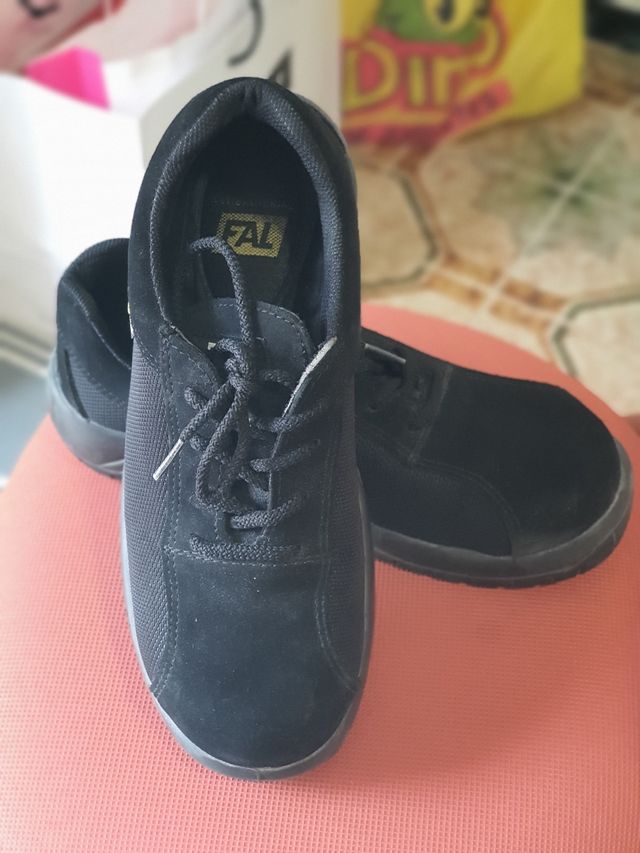 Zapatos de seguridad Marca FAL