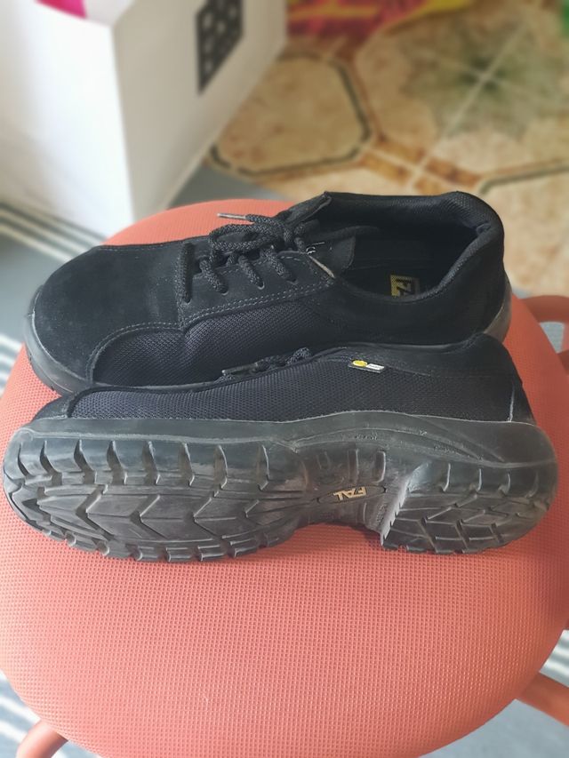 Zapatos de seguridad Marca FAL