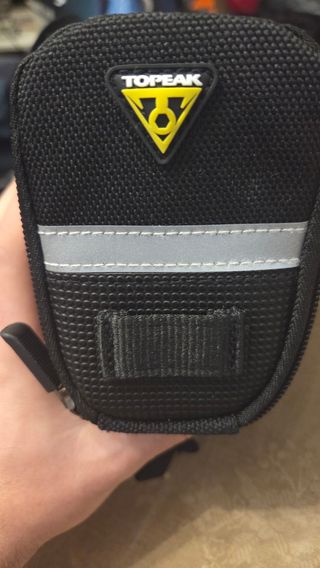 Bolsa sillin topeak aero wedge pack