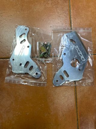 Protectores chasis Honda XR125L