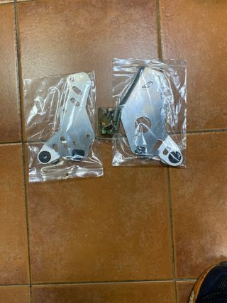 Protectores chasis Honda XR125L