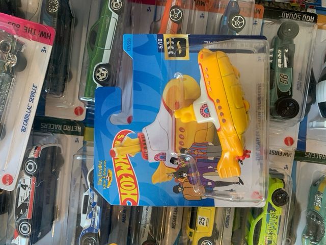 Coleccion Hot Wheels