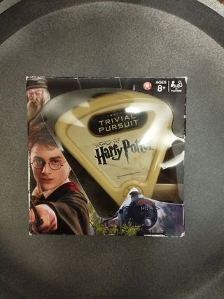 Trivial Harry potter