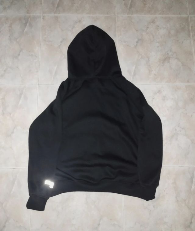 Sudadera Essentials Fear Of God Negra