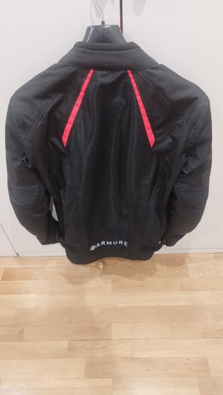 Chaqueta moto Armure