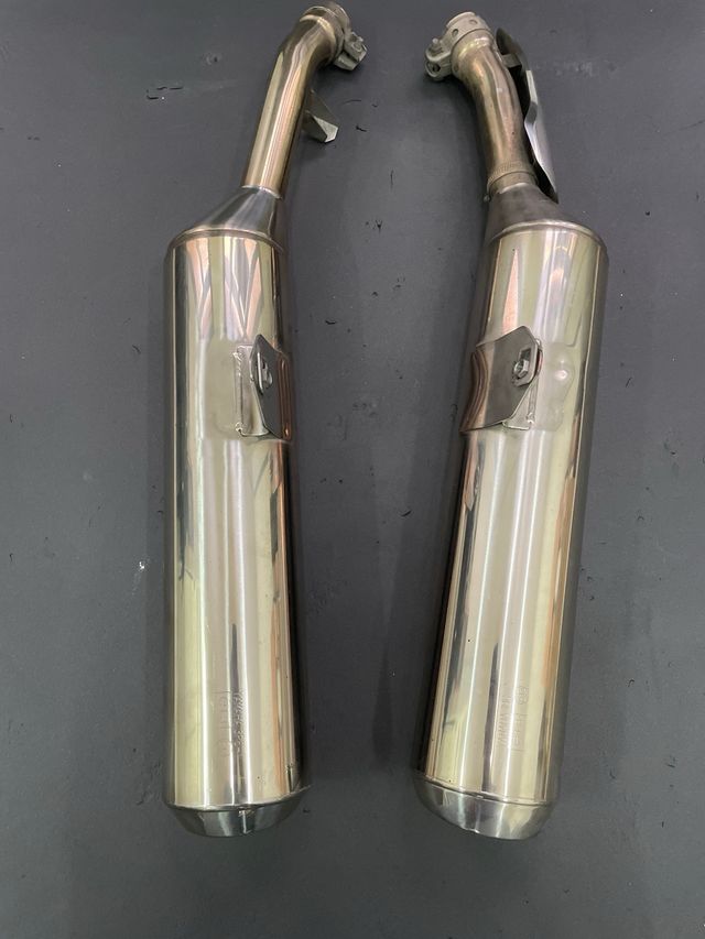 Tubos de escape Yamaha FJR1300