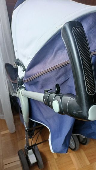 Carro bebe Chicco Trio Scoop