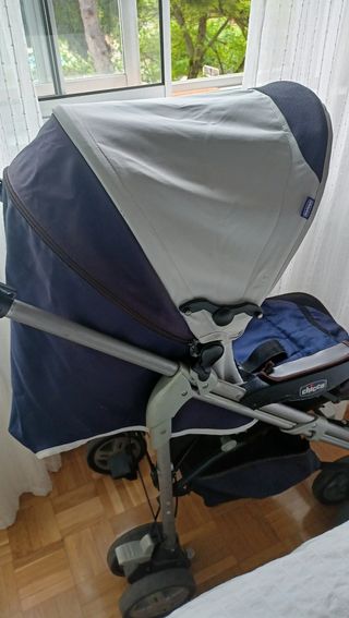 Carro bebe Chicco Trio Scoop