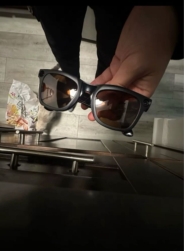 Suplemento gafas Meta Wayfire grandes