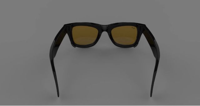 Suplemento gafas Meta Wayfire grandes