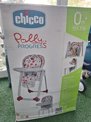 Trona Chicco Polly Progres 5