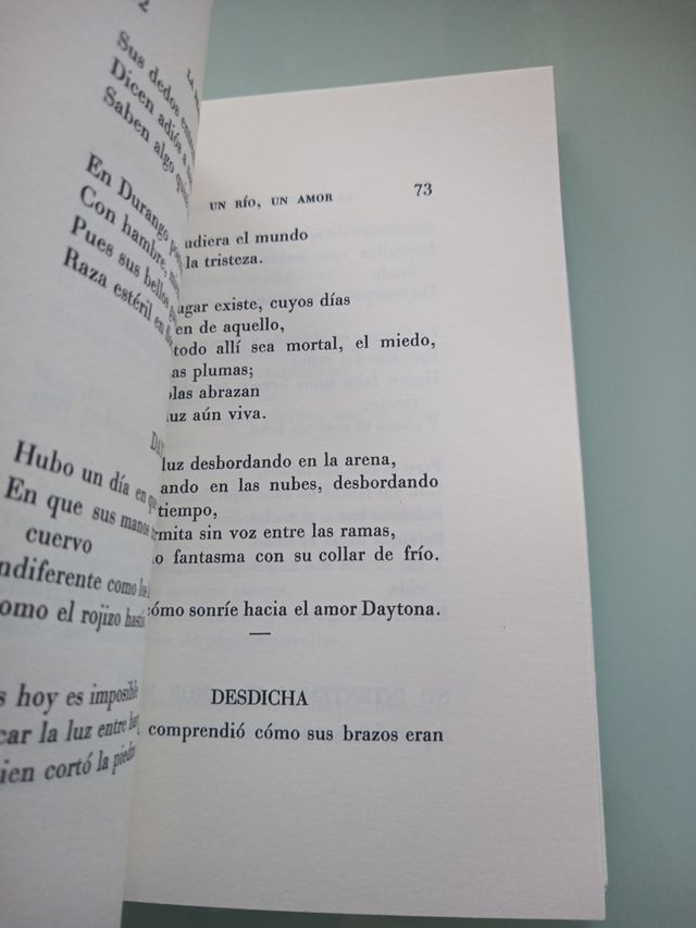 La realidad y el deseo - Luis Cernuda.