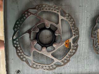 DISCOS DE FRENO SHIMANO DEORE RT54 CENTER LOOK
