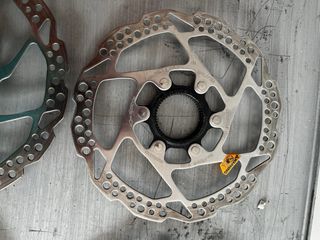 DISCOS DE FRENO SHIMANO DEORE RT54 CENTER LOOK