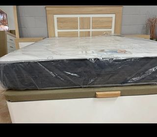 Colchón alta gama MODELO LUXURY