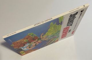 Cómic ASTERIX EN HISPANIA