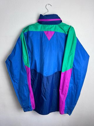 Crazy Jacket vintage Nylon