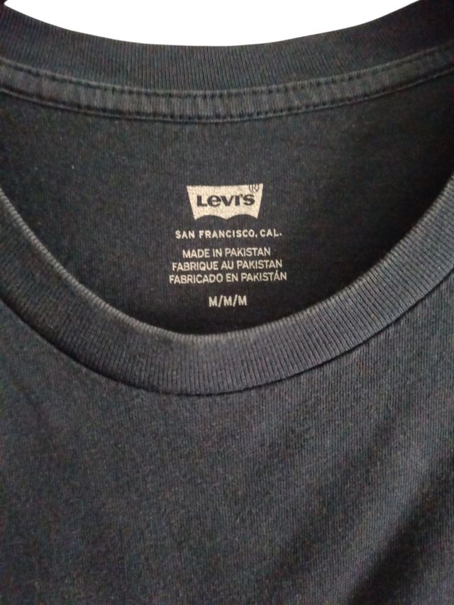 Camiseta Levi's unisex