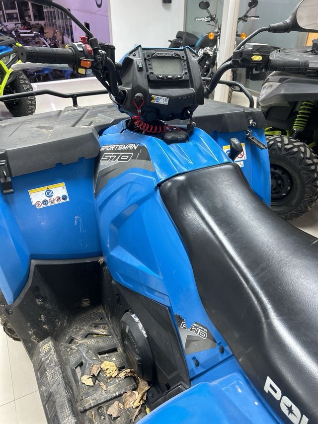 Polaris Sportsman 570