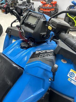 Polaris Sportsman 570