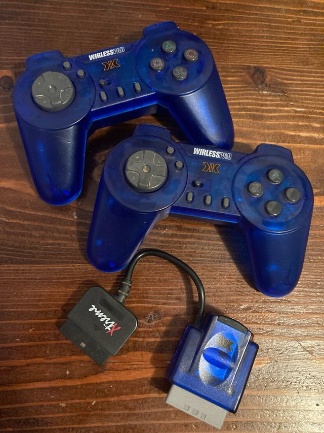 Xtreme Wireless Pad Pa1  Controller