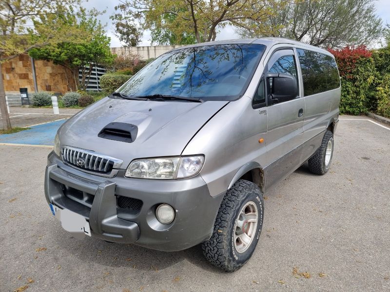 Hyundai H-1 2002 - foto 1
