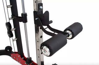 Set mancuernas hex 5 a 20 kg con soporte