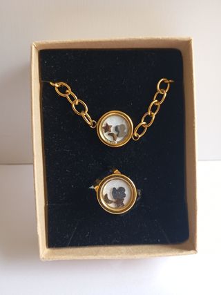 CONJUNTO DE MUJER 