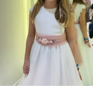 Vestido de comunion