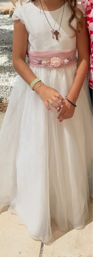 Vestido de comunion