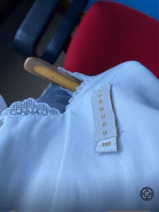 Vestido de comunion