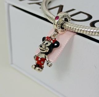 Charm Colgante Minnie.