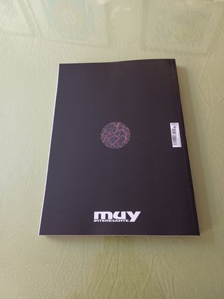 Revista Muy interesante. Volcanes.